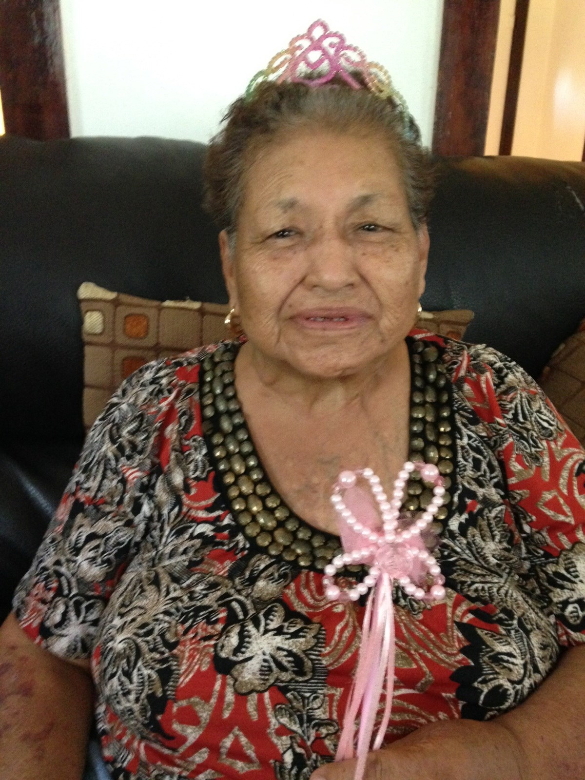 Avis de décès de Ana Maria Lopez