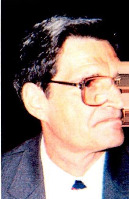 Obituary of Robert Edward Allison