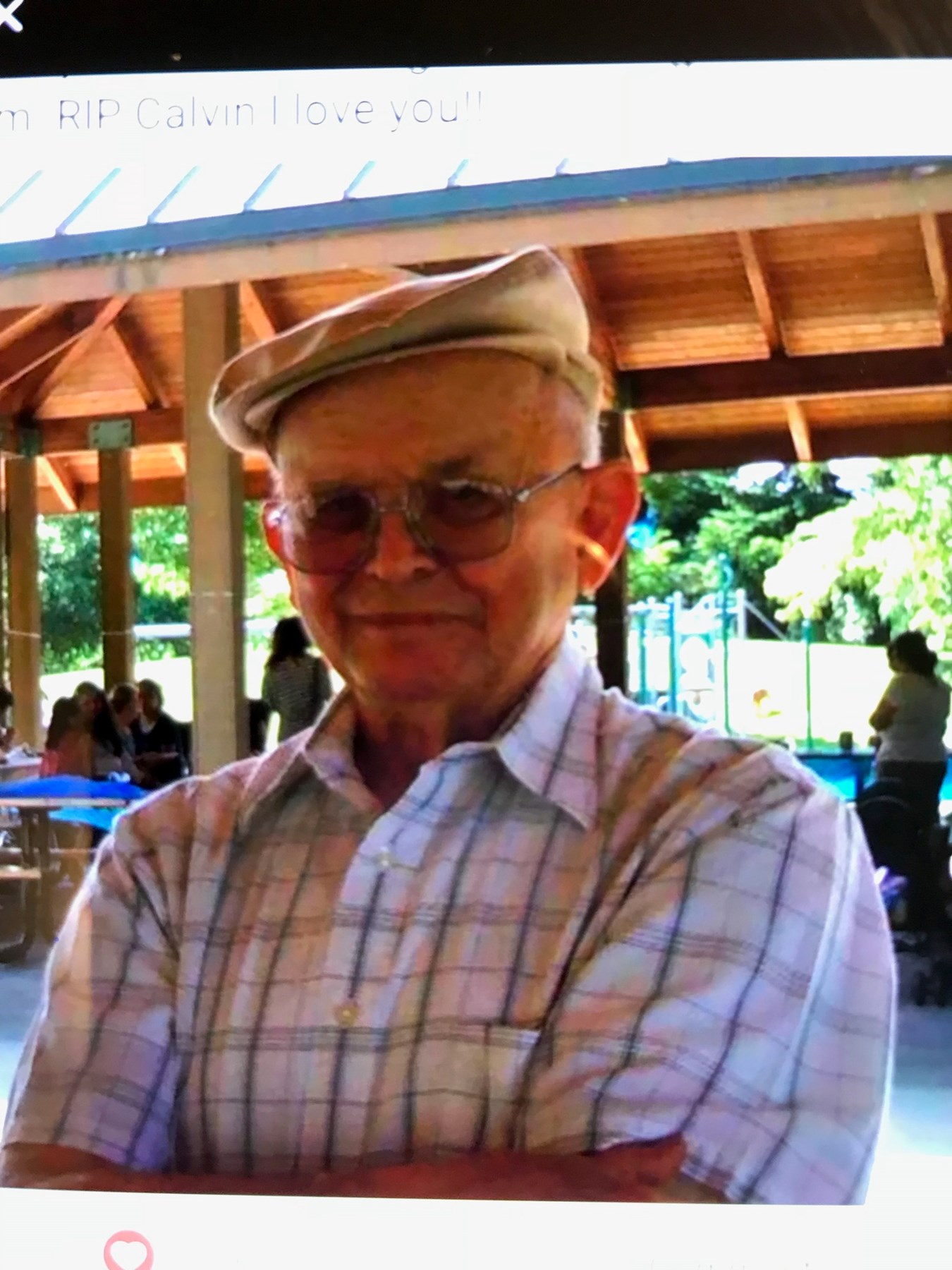 Obituary of Albert Calvin Hammond