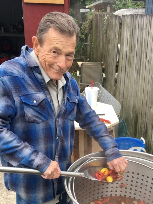 Obituary of Kenneth "Kenny" Everett Bohnenstiehl, Jr.