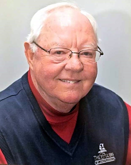 Obituary of John E. Jacobsen