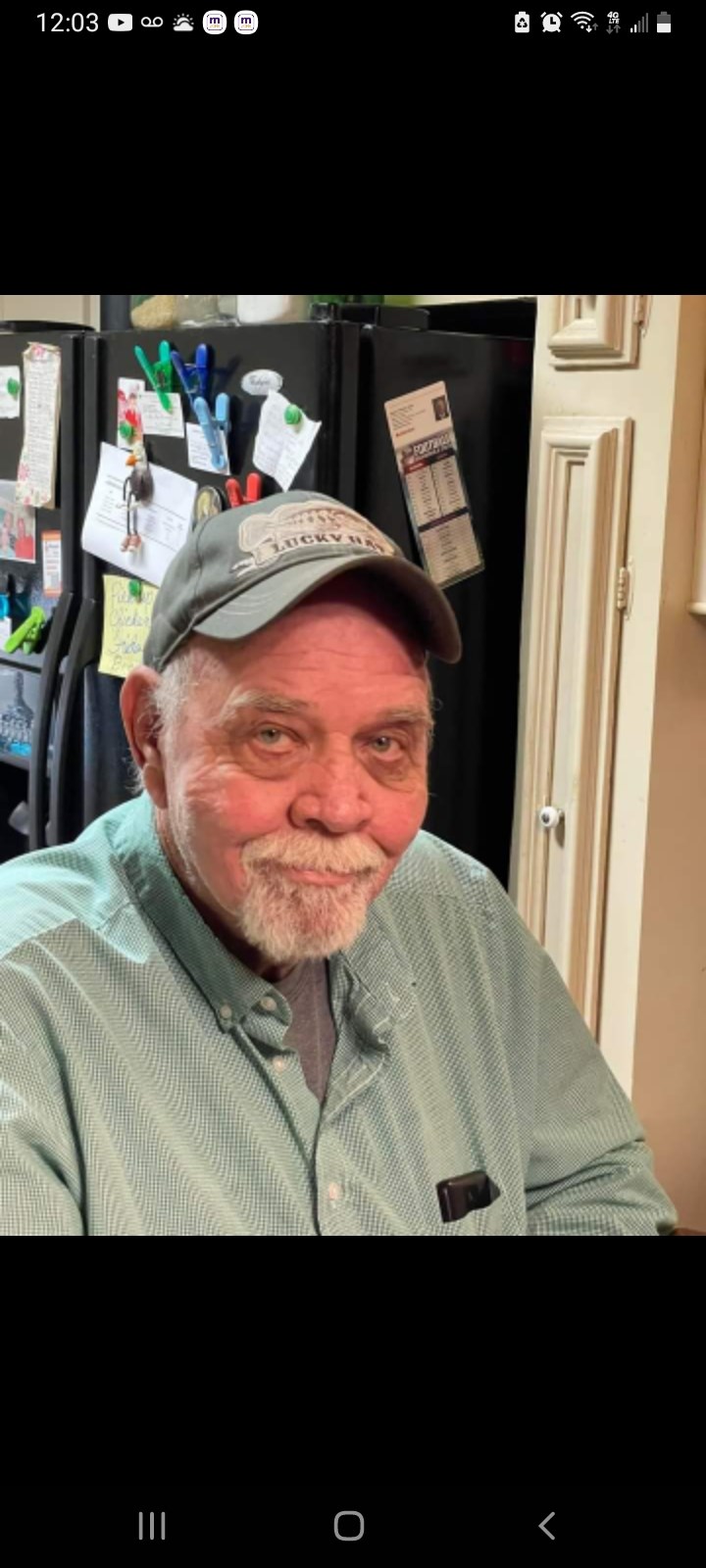 Obituary of Thomas Eddie Woods