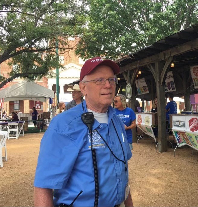 Obituary of Anthony Carey Proctor