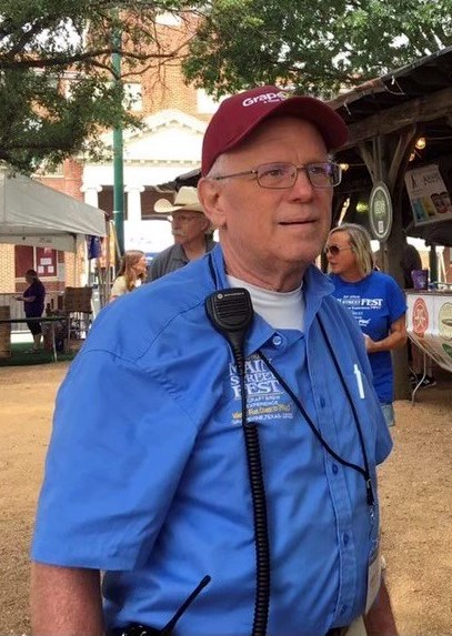 Obituary of Anthony Carey Proctor