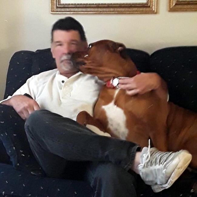 Obituary of Steven Redfern