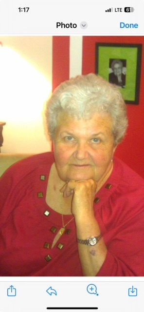 Obituary of Sandra "Sandy" Mammay
