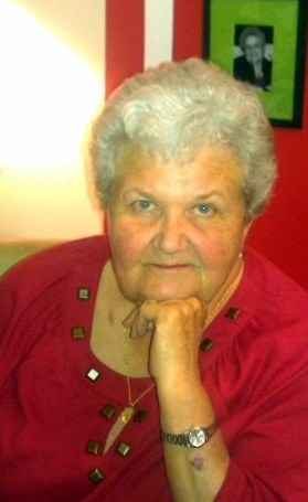 Obituary of Sandra "Sandy" Mammay