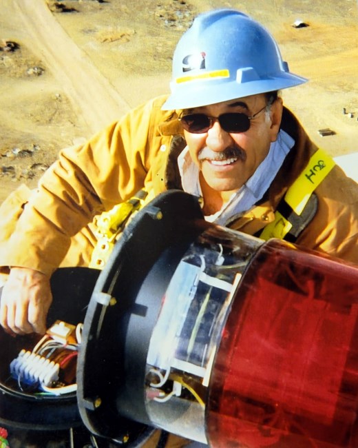 Obituary of Isidoro Granados Nunez