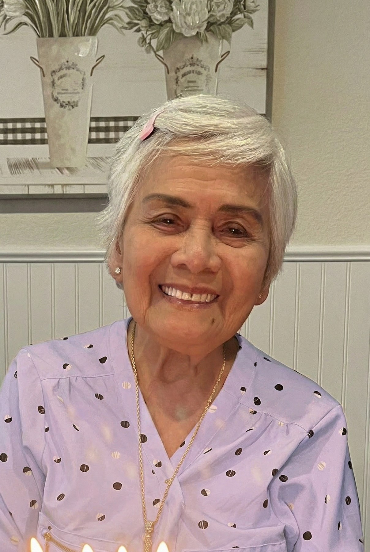 Obituary of Alicia Eduvane Empeno