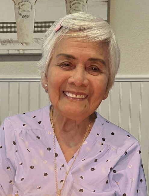 Obituary of Alicia Eduvane Empeno