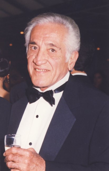 Avis de décès de Jerry Komas