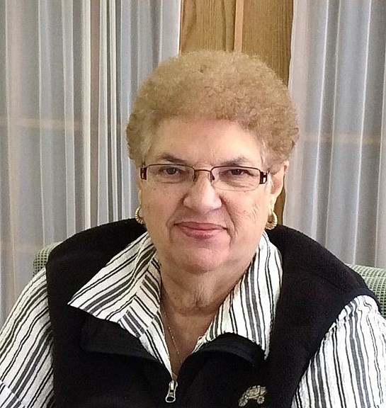 Obituary of Frances R. Paiz