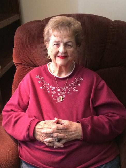  Obituario de Margaret P. Doyle