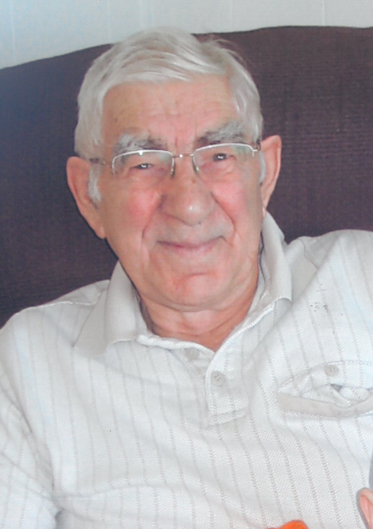 Avis de décès de Robert LeClair