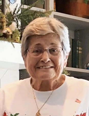 Obituary of Virginia I Ussio