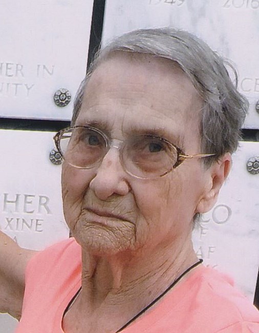 Obituary of Josephine M. Overton