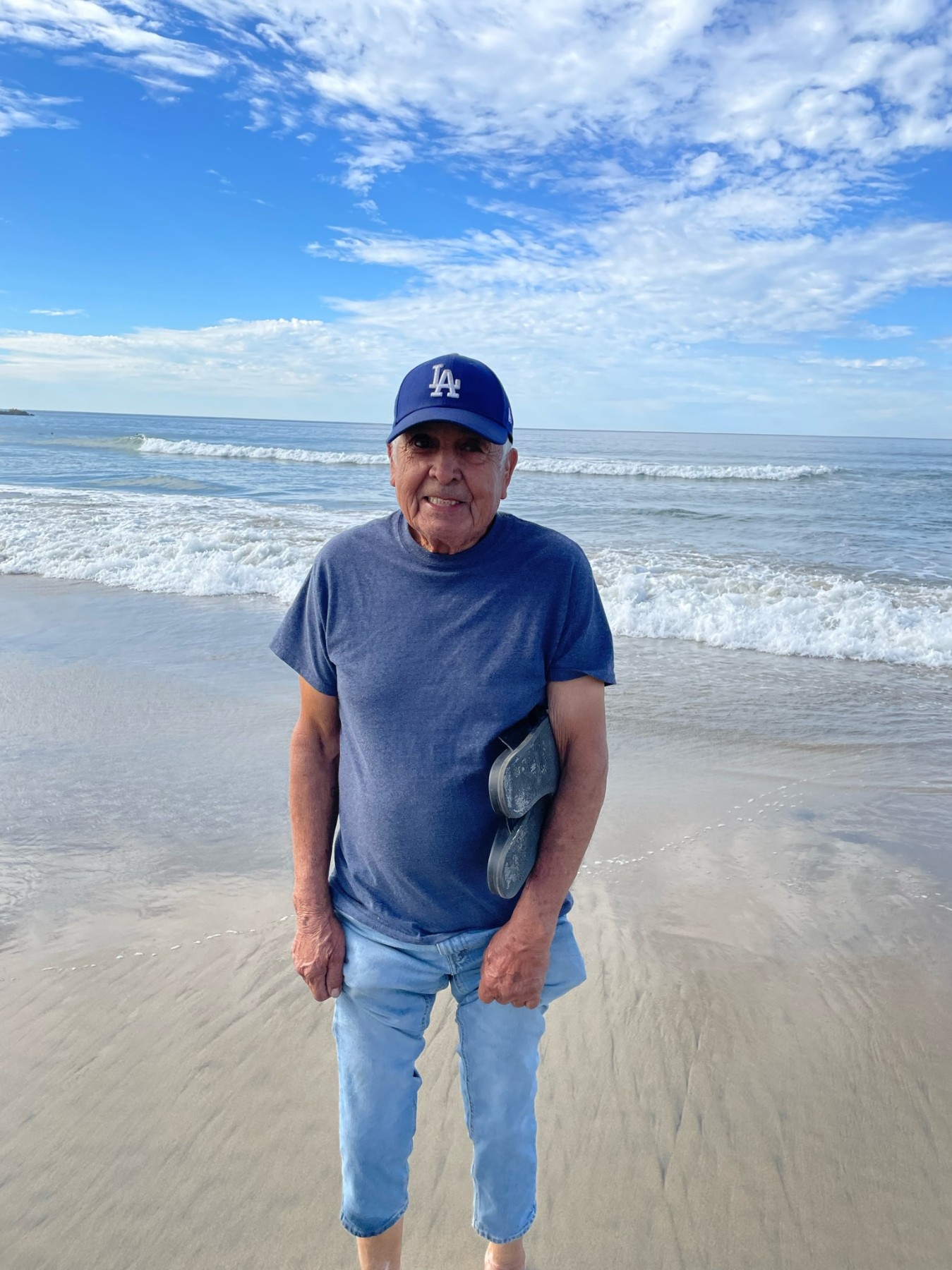 Obituary of Roberto P. Avila