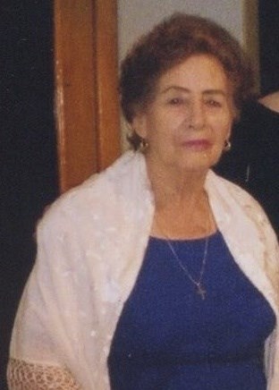 Obituary of Esperanza M. Pedroza