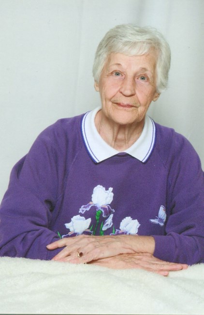 Obituary of Anna Willis Smith