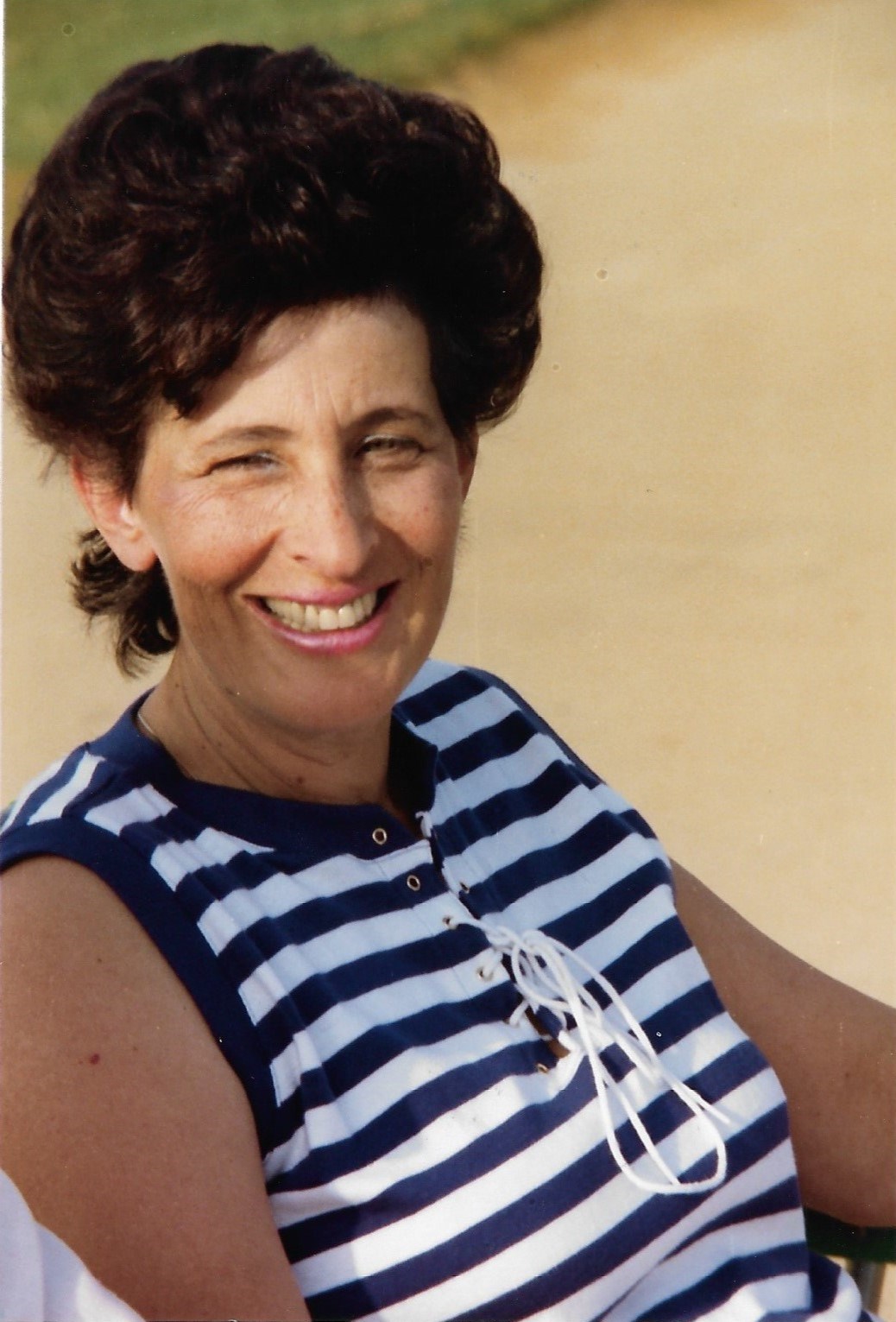 Obituary of Iris Wacher