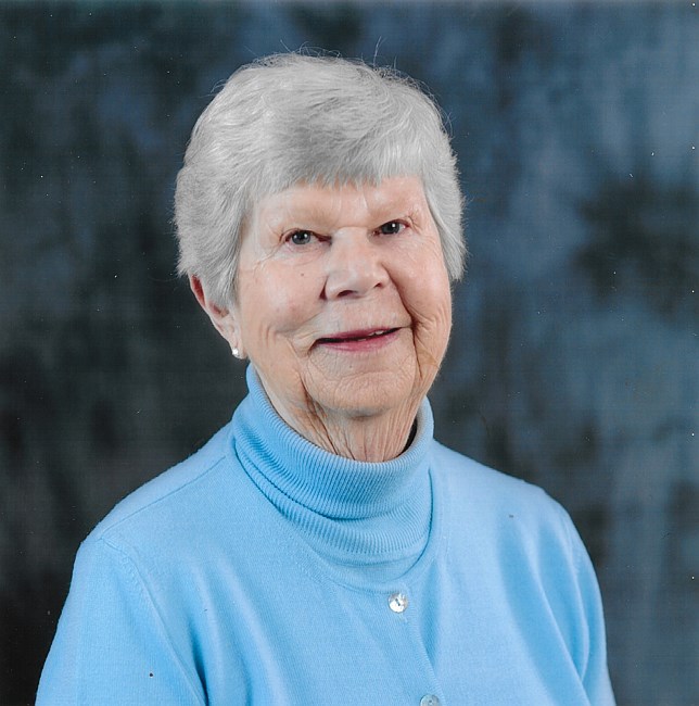 Obituary of Thelma May Nissen