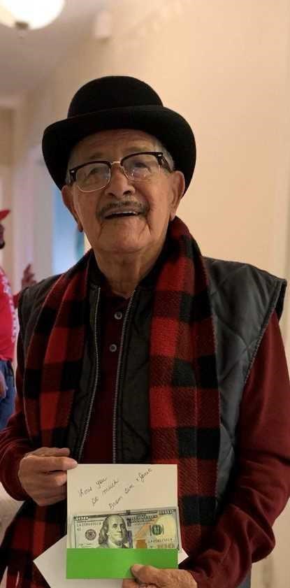 Obituary of Isidro S. Hernandez