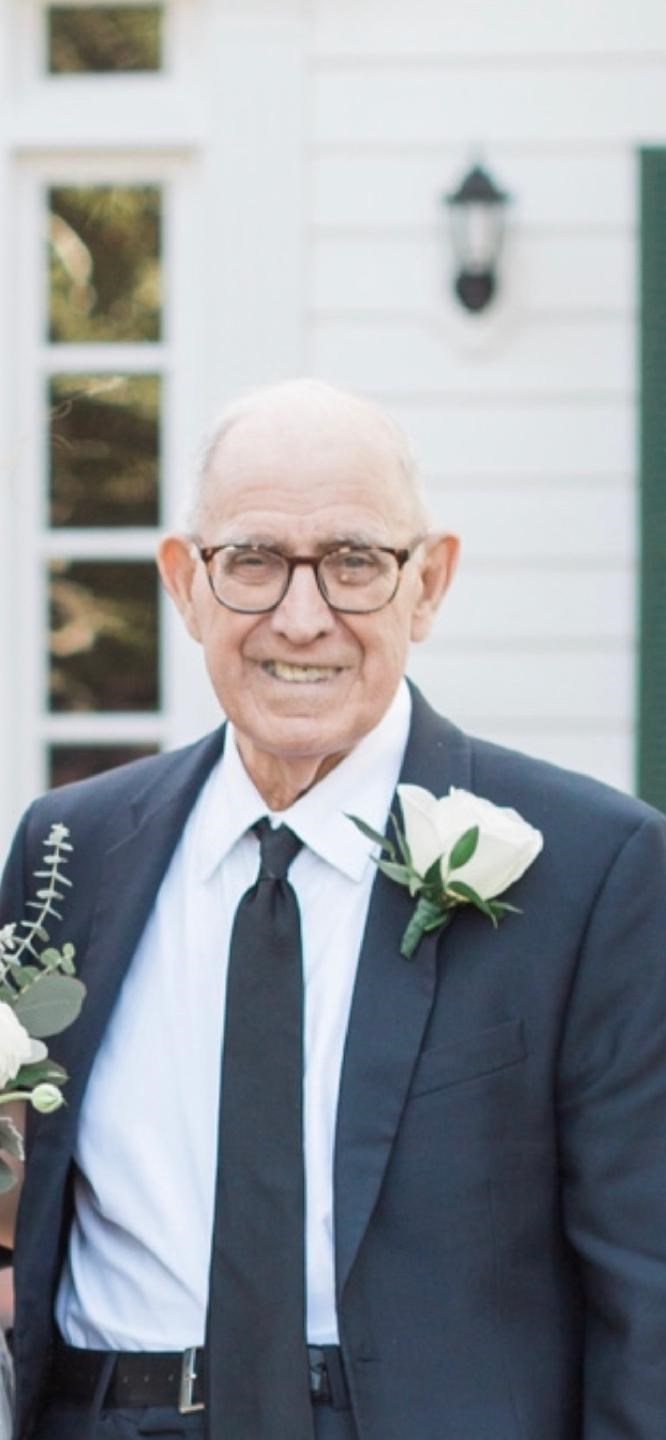 Obituary of John Ellis Metzger