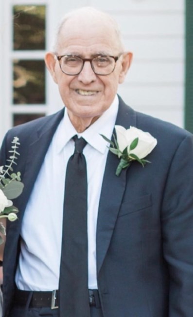 Obituary of John Ellis Metzger