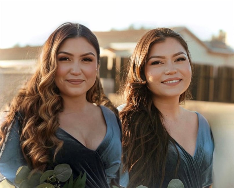 Obituario de Kimberly Izquierdo & Veronica Amezola