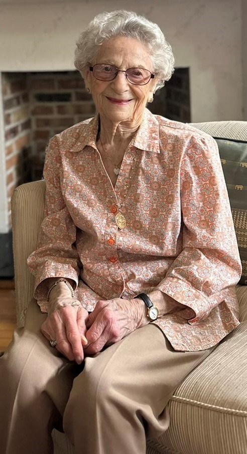 Obituary of Marcelle Tafani Meyer