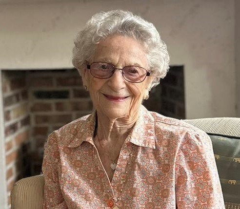 Obituary of Marcelle Tafani Meyer