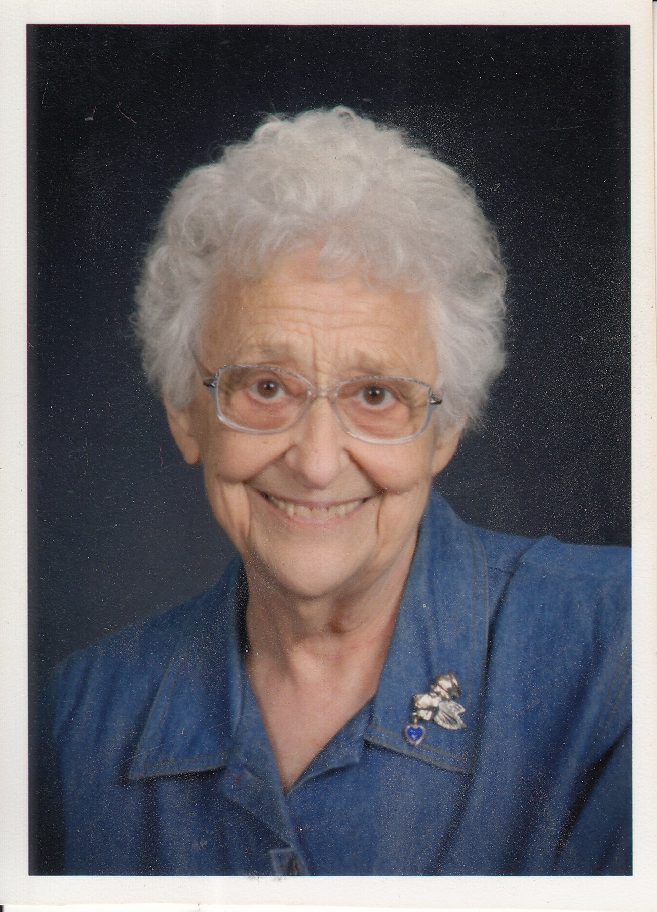 Obituary of Emiline Stella Peterson