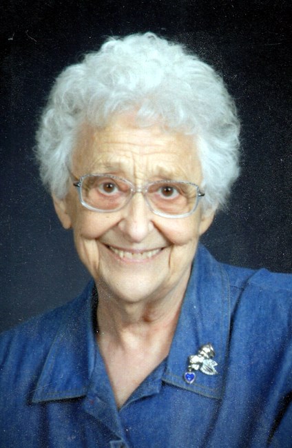 Obituary of Emiline Stella Peterson