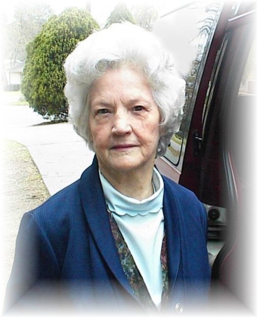 Obituary of Jeanette Williams Lester