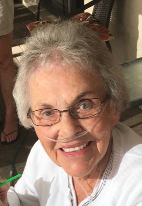 Obituary of Joyce Frances Link