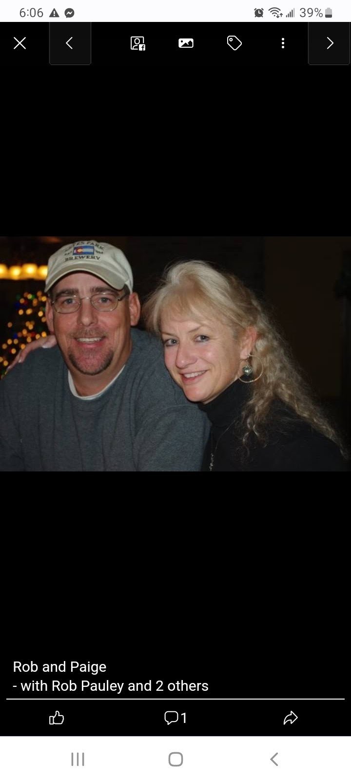 Obituary of Robert Matthew Pauley