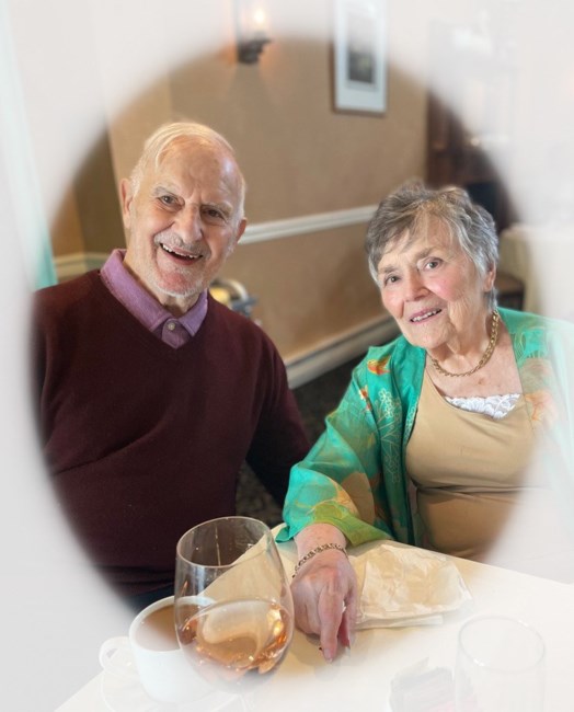 Obituary of Dr. John J. & Mrs. Alice A. Gregory