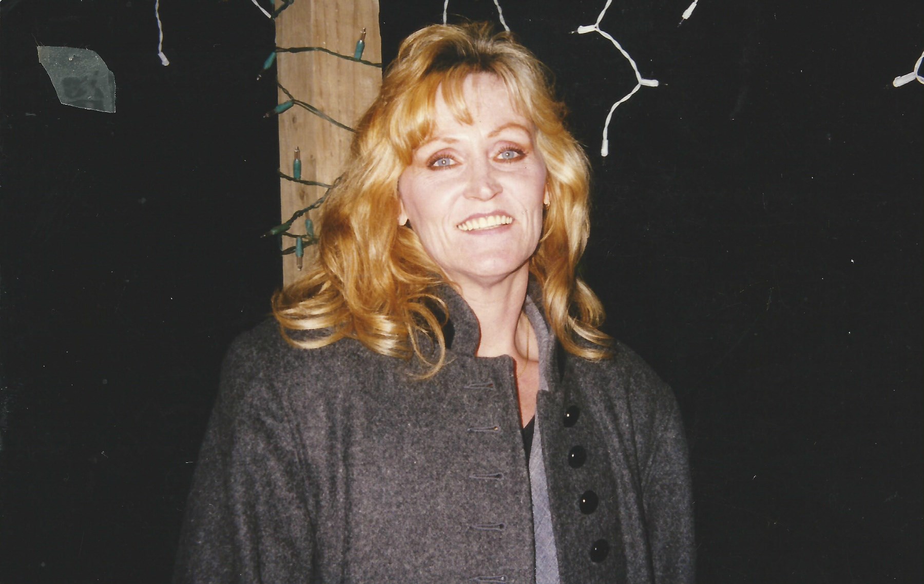 Avis de décès de Deborah Maxine Brown