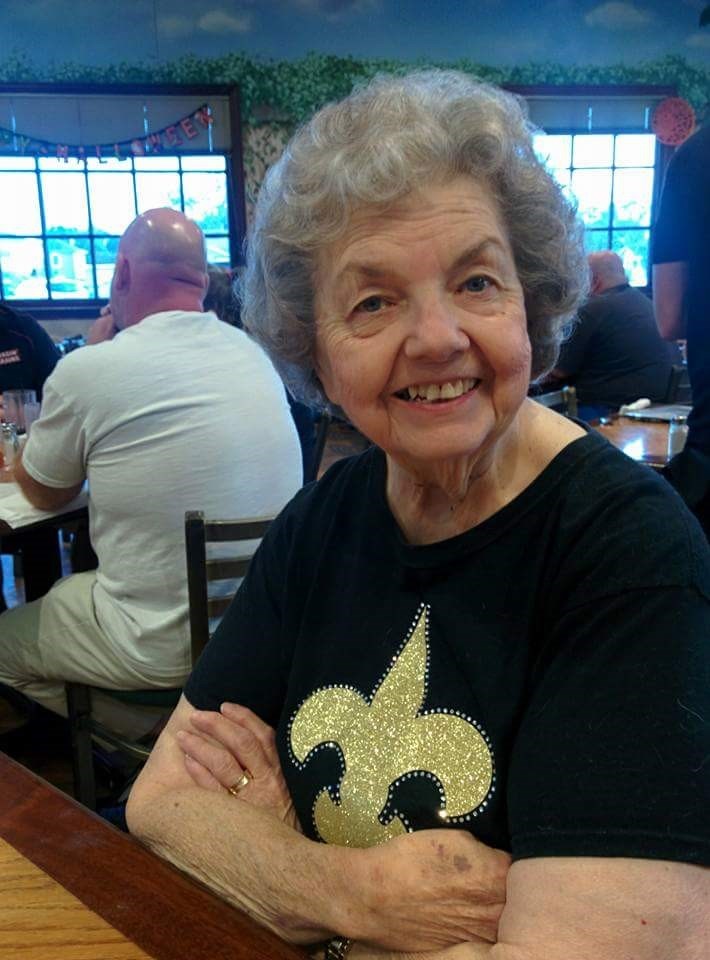 Obituary of Patricia Margaret Power Lester