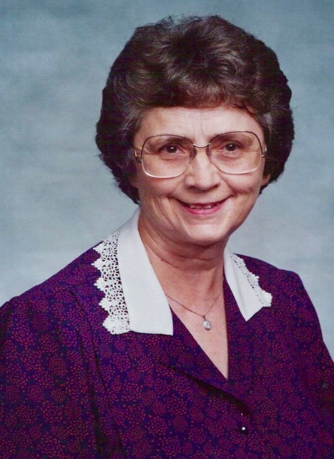 Obituario de Dorothy J. Schrag