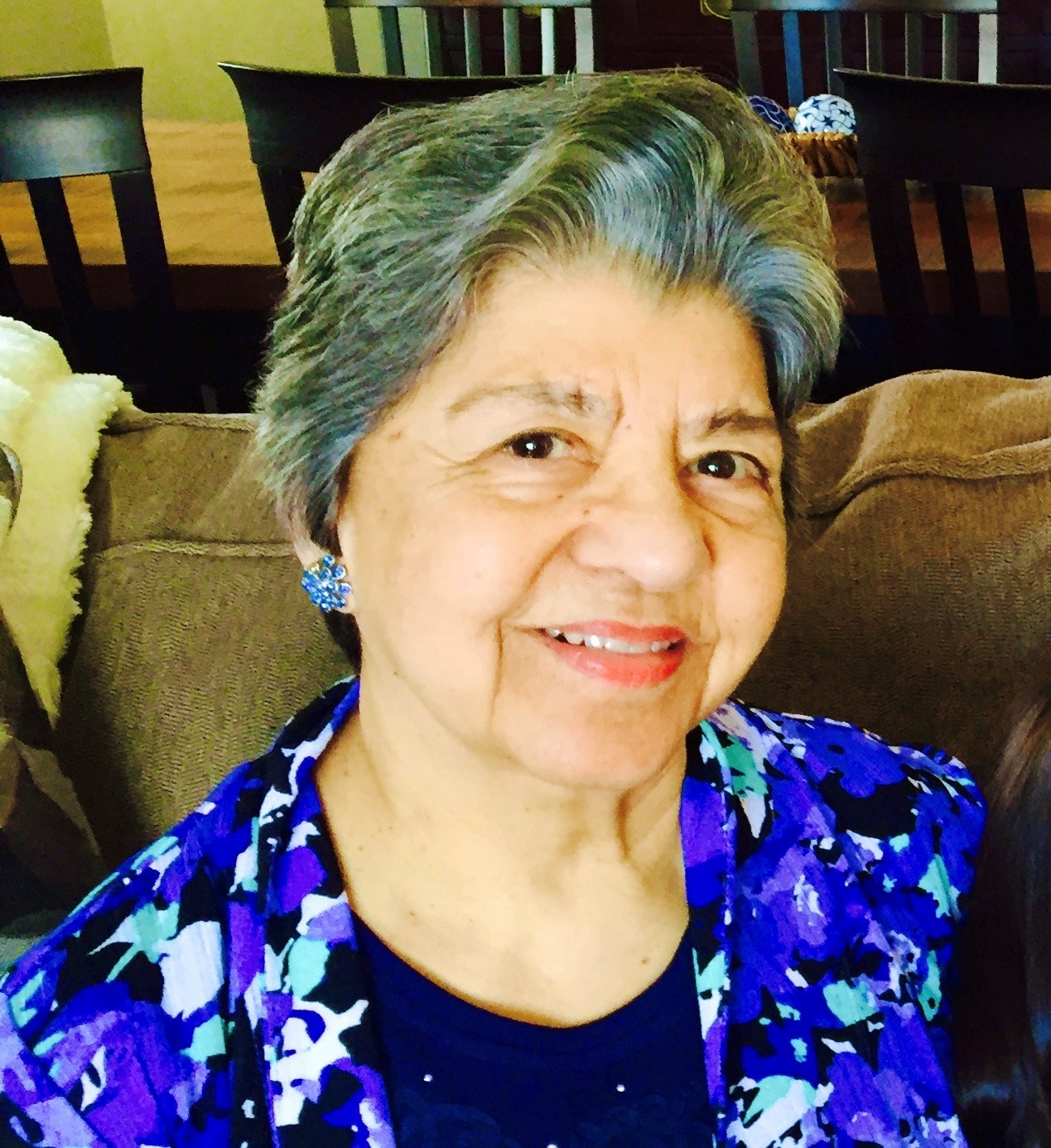 Obituary of Zarin Behli Bhathena