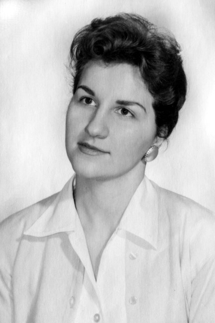 Obituary of Gloria Switlyk