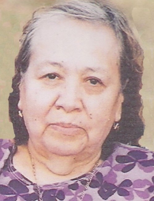 Obituary of Florencia Aguirre