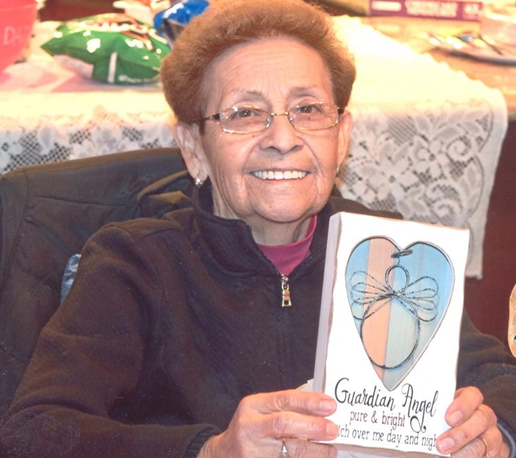 Obituary of Rose Roof