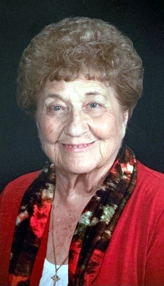 Obituary of Charlotte Odile Lemoine