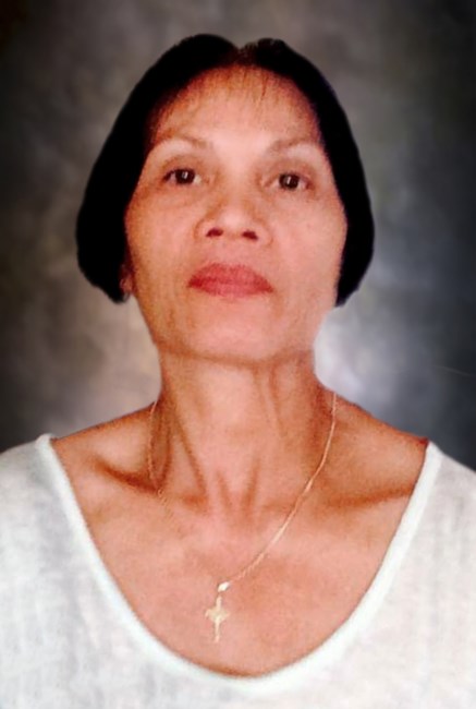 Obituary of Carolyn Oallesma Wilson