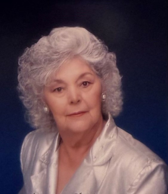 Obituary of Candelaria "Cuchita" Garcia