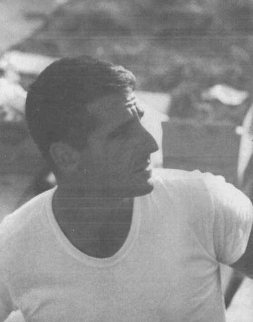 Obituary of George Hermann