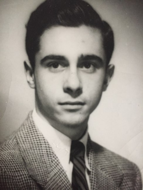 Obituary of George Emanuel