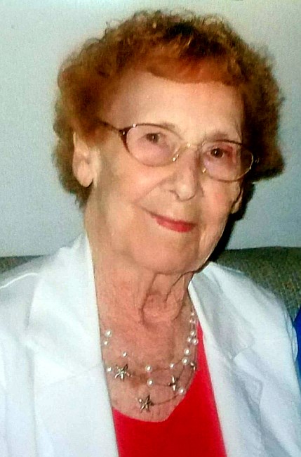Obituary of Evelyn Hunsucker